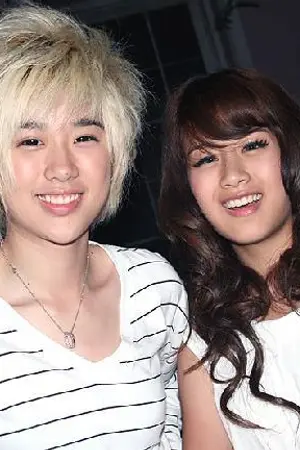 ปกนิยาย รักนี้ไม่มีน้ำตาล - FFK