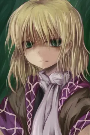 ปกนิยาย [Touhou Fanfic]วันที่เธอหายไป