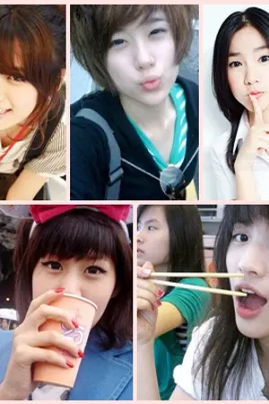 ปกนิยาย [ FIC FFK+SISKA Yuri ] - ความรัก