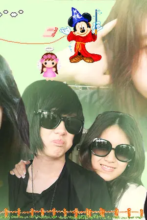 ปกนิยาย [Fic KF/FJ/KM] The sixth sense สัมผัสพิเศษของยัยแสบ