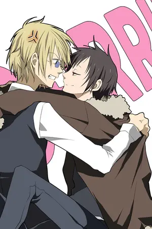 ปกนิยาย [Yaoi-Durarara!!] Shizaya - The Story Between Two Boys.