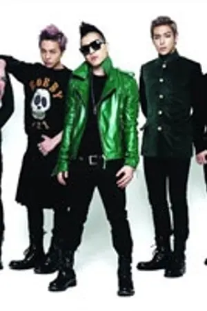 ปกนิยาย Pic♥ βigbang ♥ V.I.P เชิญทางนี้!!