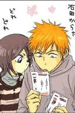 ปกนิยาย [Fic Bleach] Ichigo's Onee-san