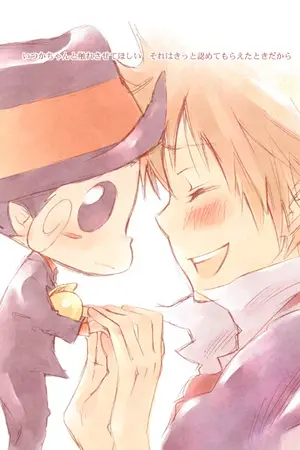 ปกนิยาย [fic reborn] การสูญสิ้นของนภาและการกลับมาที่น่ายินดี