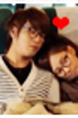 ปกนิยาย - Maybe I love you ♥ -  {YongSeo&WooIU}