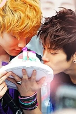 ปกนิยาย [JongKey Feat.2Min] Sweet dream!! ฝัน ฝัน ฝัน