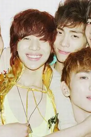 ปกนิยาย [SHINee] LOVE ON TOP [MINKEY]