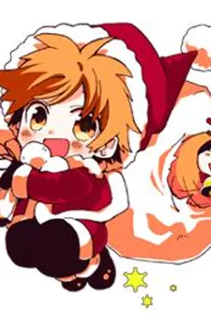 ปกนิยาย [KHR Reborn]บริษัทลับปรึกษาปัญหา(หัวใจ),,