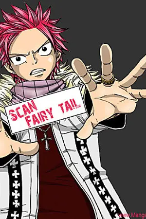 ปกนิยาย Fairy tail is king