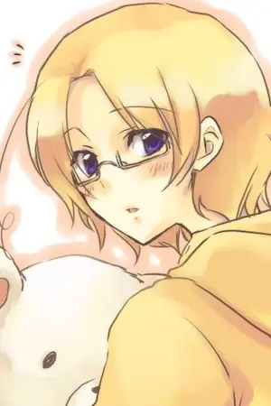 ปกนิยาย Hetalia + อื่นๆตามใจฉันและคุณ