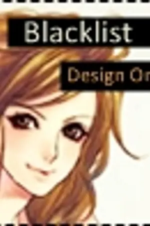 ปกนิยาย `  Blacklist   ||  Make ✖  Design '  S