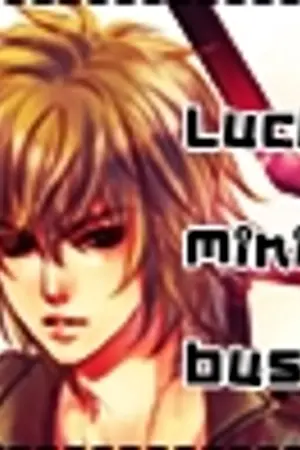 ปกนิยาย Lucky Mini Bus '||  Delivery¹