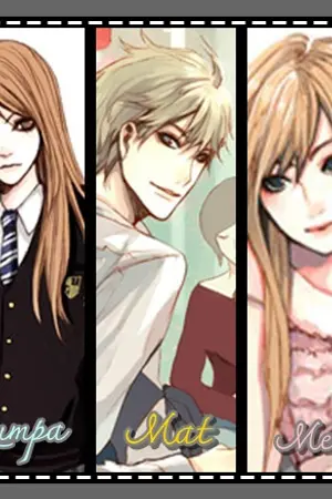 ปกนิยาย Triple love พลิกรักสลับหัวใจยัยสองหน้า