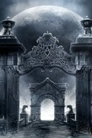 ปกนิยาย Darkness magical School!!!