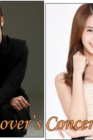 ปกนิยาย SF Lover's Concerto (YunYoon , snsd , tvxq)