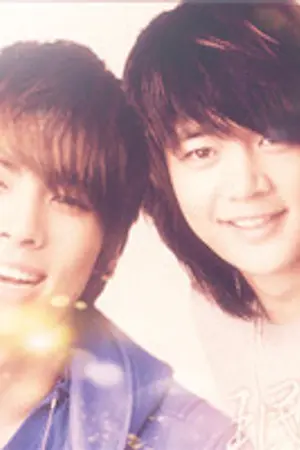 ปกนิยาย [Shinee]  เขิน The Series  [HoHyun]