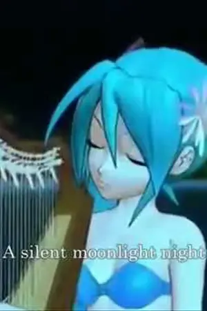 ปกนิยาย ...★Theme  Vocaloid + Cartoon.....★