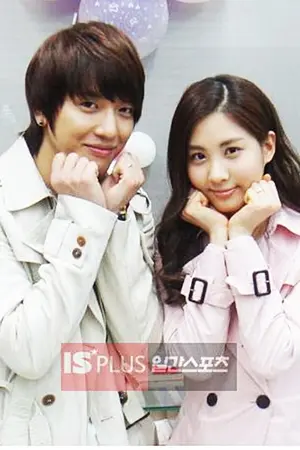 ปกนิยาย ยง~ซอ แสดงนัก รักซะเลย EP.1