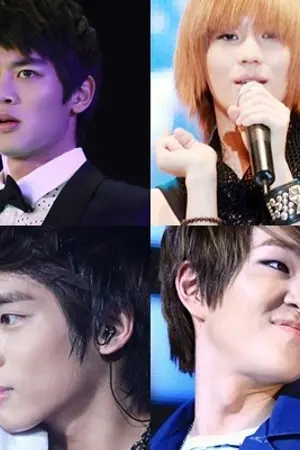 ปกนิยาย I Just want you love me เพียงแค่เธอรักฉัน [Fic SHINee]