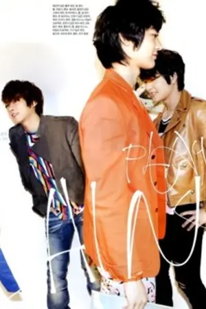 ปกนิยาย Fiction SHINee Yaoi^^