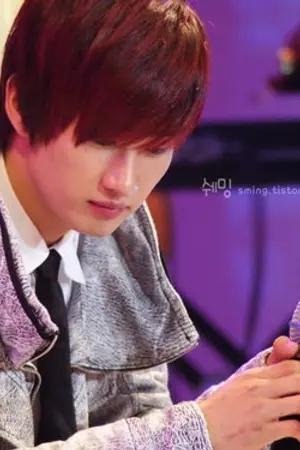 ปกนิยาย ❈อธิษฐานรักสู่ดวงดาว❈ {WonHyuk}