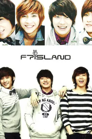 ปกนิยาย {SF} FT island'