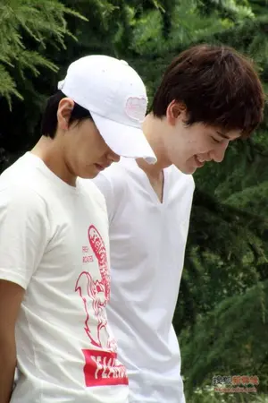 ปกนิยาย CHANCE เสี่ยงโชคลุ้นรับหัวใจนายจอมหยิ่ง (kyumin)