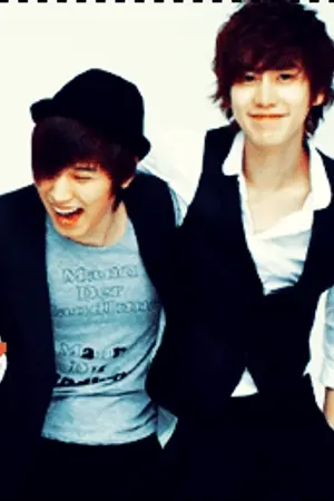 ปกนิยาย someday สักวันฉันจะบอกรัก (kyumin)