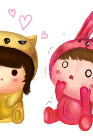 ปกนิยาย Kyuhyun'Sungmin Shortstory Fiction (KYUMIN)