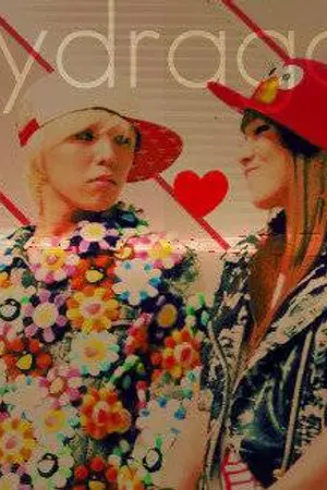 ปกนิยาย [BIGBANG&2NE1] Cuz I'm just another girl [Rewrite]