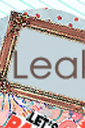 ปกนิยาย LEAK.FAMILY.