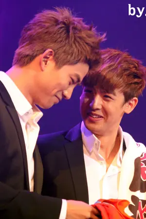 ปกนิยาย [Fic 2PM ft. 2AM] Waiting For? TaecKhun ChanHo etc.