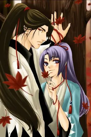 ปกนิยาย PeaceMaker Kurogane FanFiction