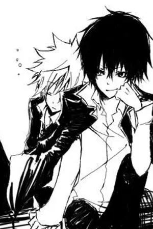 ปกนิยาย Reborn Vongola Family 1827R (Yaoi)