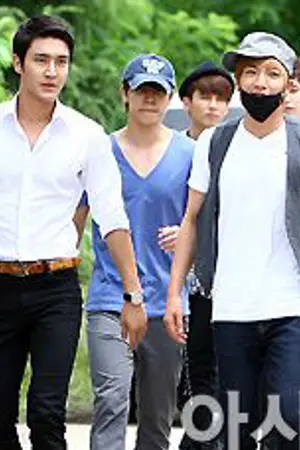 ปกนิยาย [Fiction - Wonteuk] I'll Be Back.