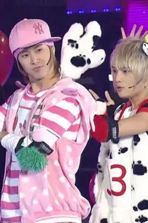 ปกนิยาย [Fic Yunjae ft.YuSu]โรงเรียนนี้...สอนรัก(yaoi)!?