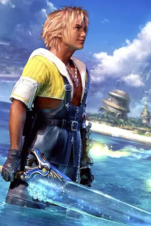 ปกนิยาย X Fantasy Online