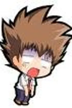 ปกนิยาย [Fic Reborn]รักวุ่นวายของนายแฝดสาม!