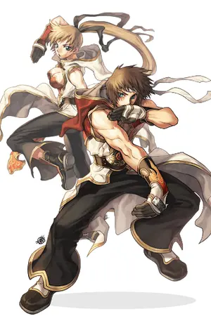 ปกนิยาย Anathema ONLINE (รับสมัครตัวละคร)