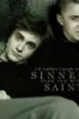 ปกนิยาย ศึกชิง harry potter DM/HP