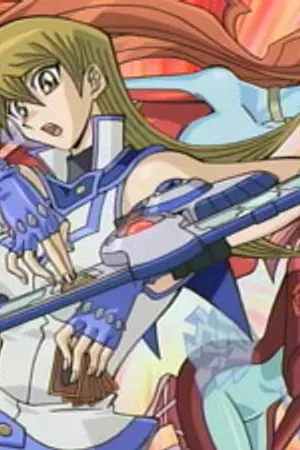 ปกนิยาย fanfiction  yugioh gx [2] : ดูเอลชี้ชะตาโลก