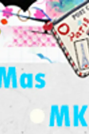 ปกนิยาย •MK• MIXKOREA UFO CLUB.