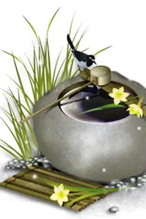 ปกนิยาย หน่วยที่ 4 แห่งชินเซ็นกุมิ