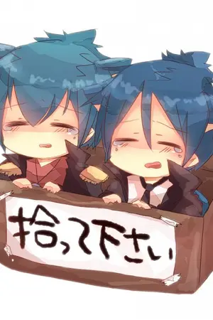 ปกนิยาย {FIC Reborn} ก็พวกเราน่ะเป็นนักฆ่านี่คะ