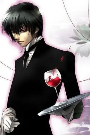 ปกนิยาย vampire dangerous  รักอันตรายของแวมไพร์