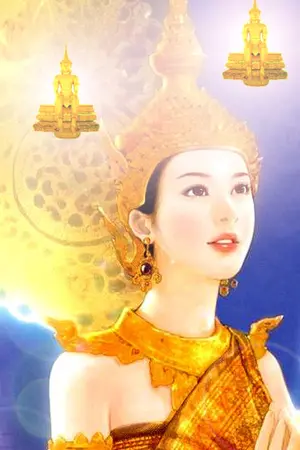 ปกนิยาย เรื่องเล่าจากโลกวิญญาณ