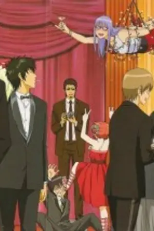 ปกนิยาย กินทามะ