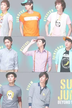 ปกนิยาย Fic sj -  Face 2 Face  [Yaoi] Rewrite