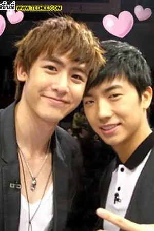 ปกนิยาย [Fic 2pm] brother...ผมรักพี่จังเลย