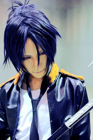 ปกนิยาย [ fic reborn ] นางฟ้าในรก ( มุคุโร่ x เบียคุรัน )